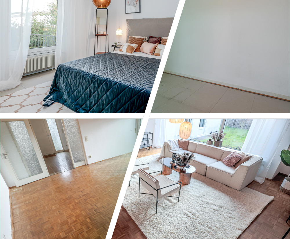 Ratgeber Immobilien:  Hilft Home Staging, die Immobilie schneller zu verkaufen