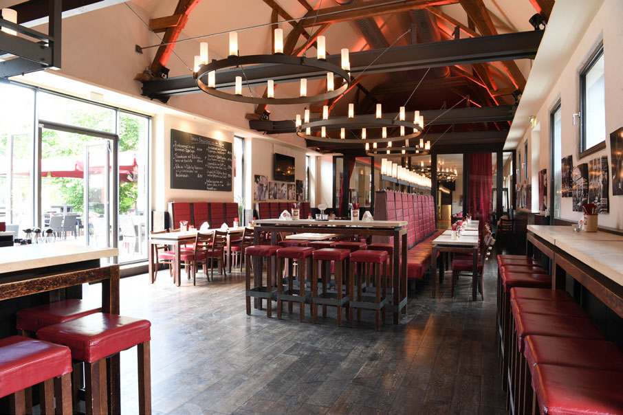 Eltzhof Kulturgut: Restaurant, Brauhaus, Hochzeiten, Events, Tagungen