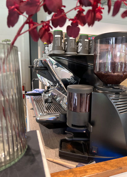 Barista und Svitlanka aus dem Hause Kehl
