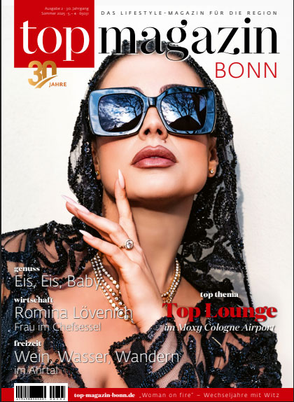 top magazin bonn - jetzt lesen!